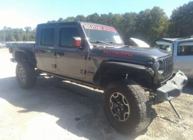 Jeep Gladiator (2020)