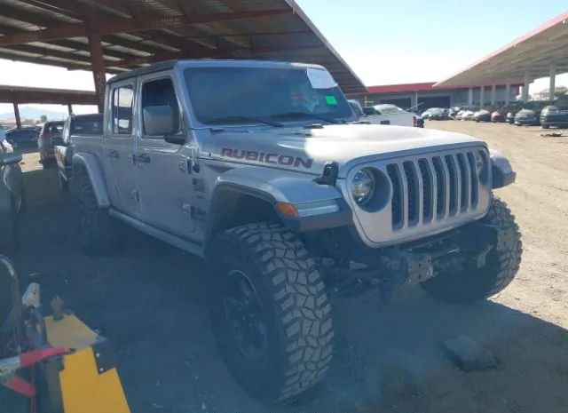 Jeep Gladiator (2020)