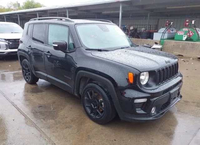 Jeep Renegade (2020)