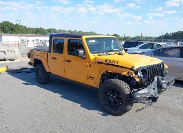 Jeep Gladiator (2021)