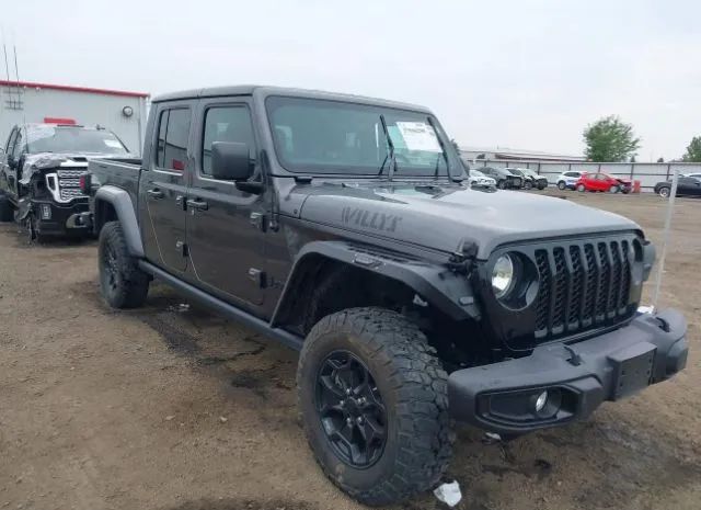 Jeep Gladiator (2021)