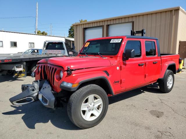 Jeep Gladiator (2021)
