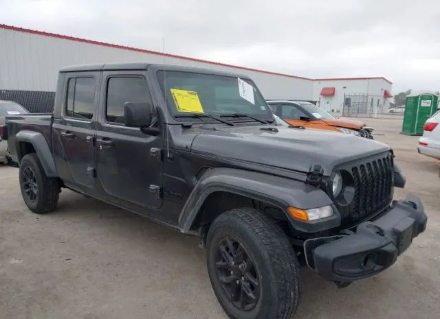 Jeep Gladiator (2022)