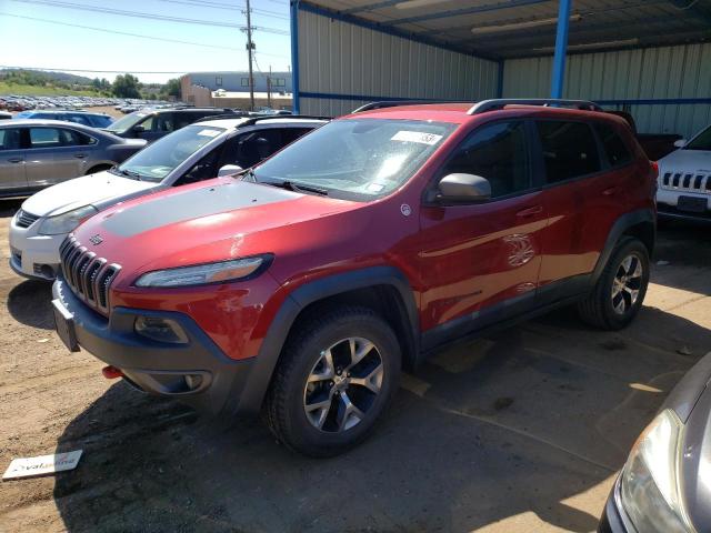 Jeep Cherokee t (2014)
