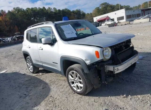 Jeep Renegade (2015)