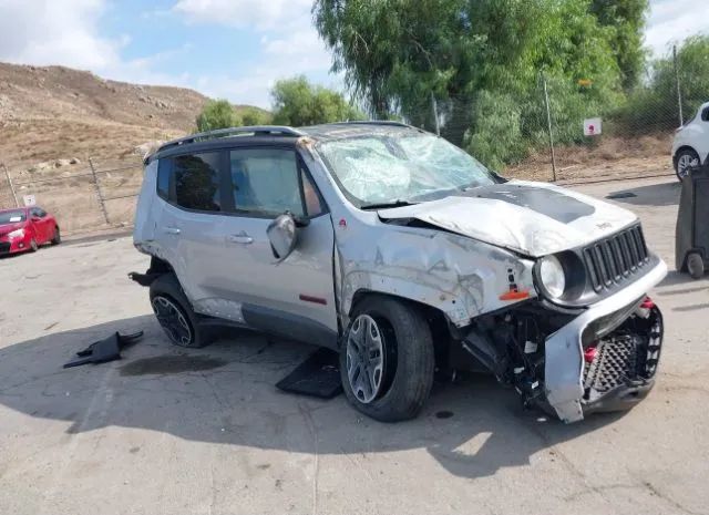 Jeep Renegade (2015)