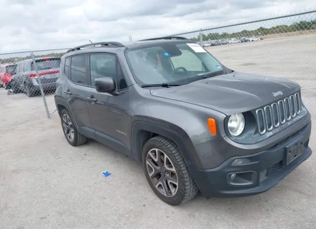 Jeep Renegade (2017)