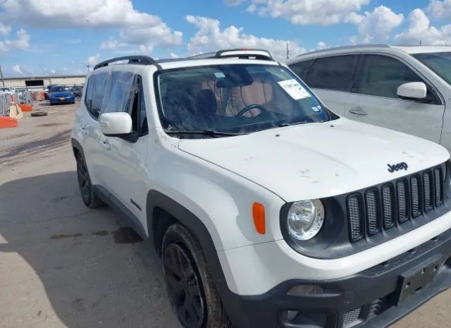 Jeep Renegade (2017)