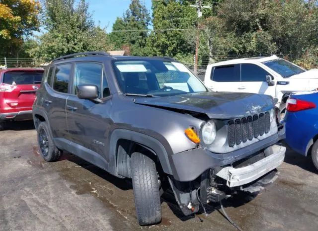 Jeep Renegade (2017)