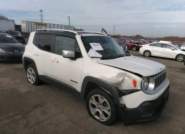 Jeep Renegade (2017)