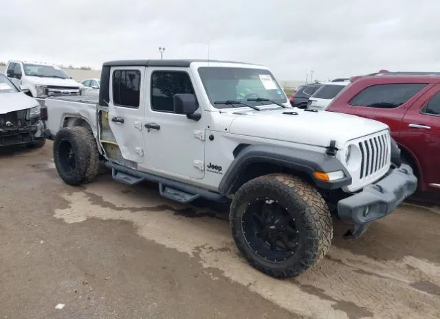 Jeep Gladiator (2020)