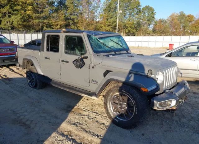 Jeep Gladiator (2020)