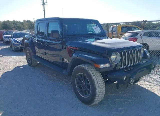 Jeep Gladiator (2020)