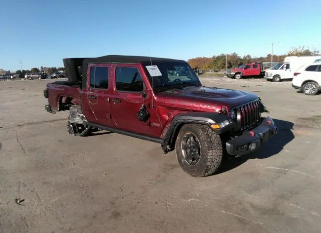 Jeep Gladiator (2021)