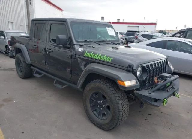 Jeep Gladiator (2022)