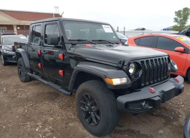 Jeep Gladiator (2022)