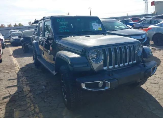 Jeep Gladiator (2022)
