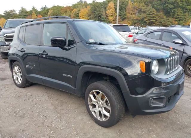 Jeep Renegade (2015)