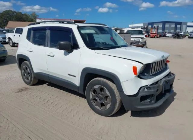 Jeep Renegade (2016)