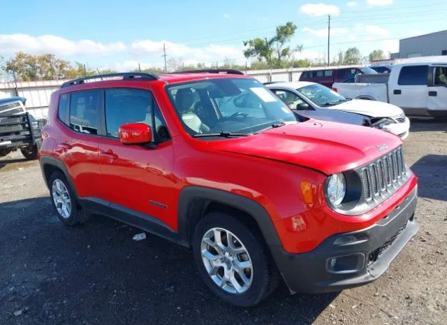 Jeep Renegade (2016)