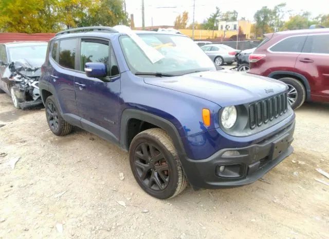 Jeep Renegade (2017)