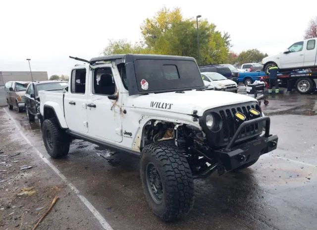Jeep Gladiator (2021)