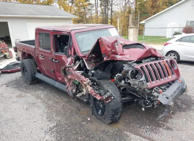 Jeep Gladiator (2021)