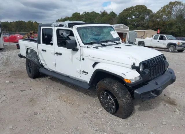 Jeep Gladiator (2022)