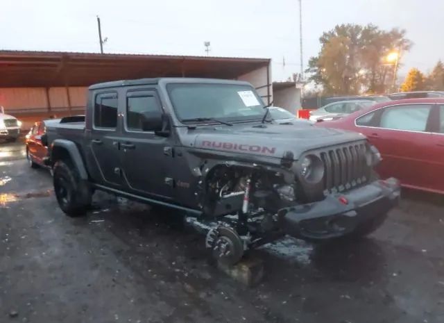Jeep Gladiator (2022)