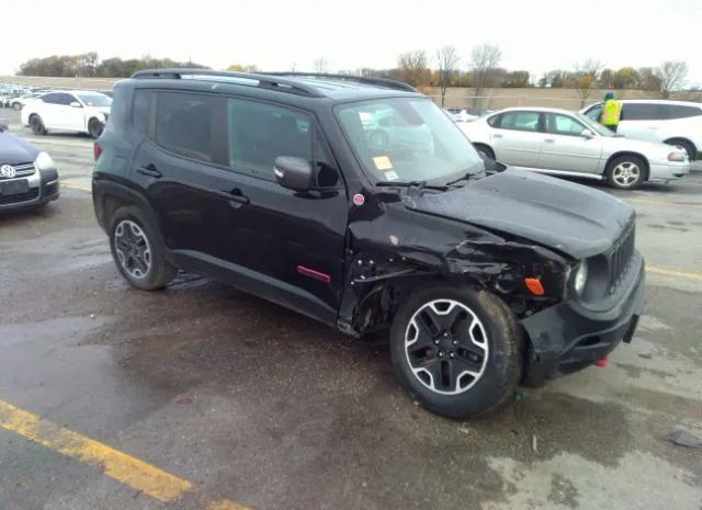 Jeep Renegade (2015)