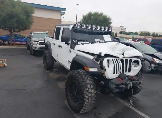 Jeep Gladiator (2020)