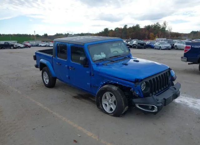 Jeep Gladiator (2022)