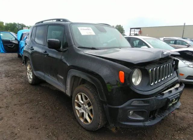 Jeep Renegade (2015)