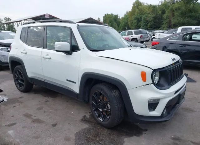 Jeep Renegade (2019)