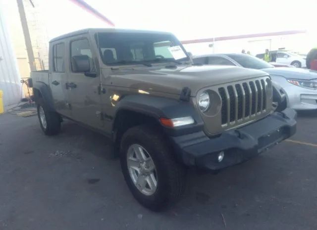 Jeep Gladiator (2020)
