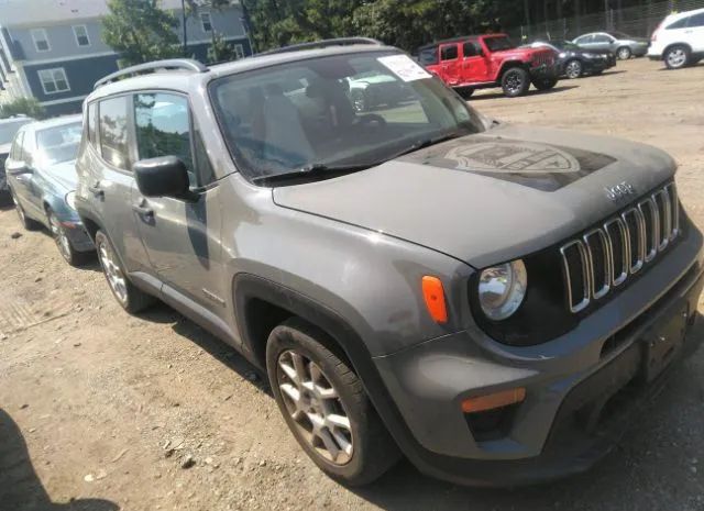 Jeep Renegade (2020)