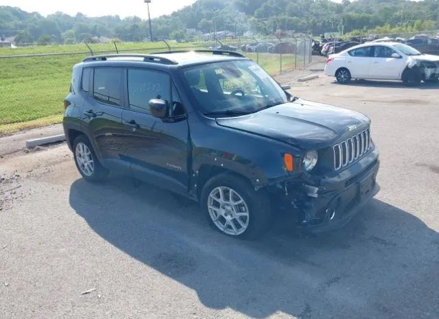 Jeep Renegade (2020)