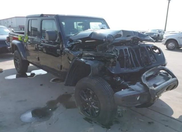 Jeep Gladiator (2022)