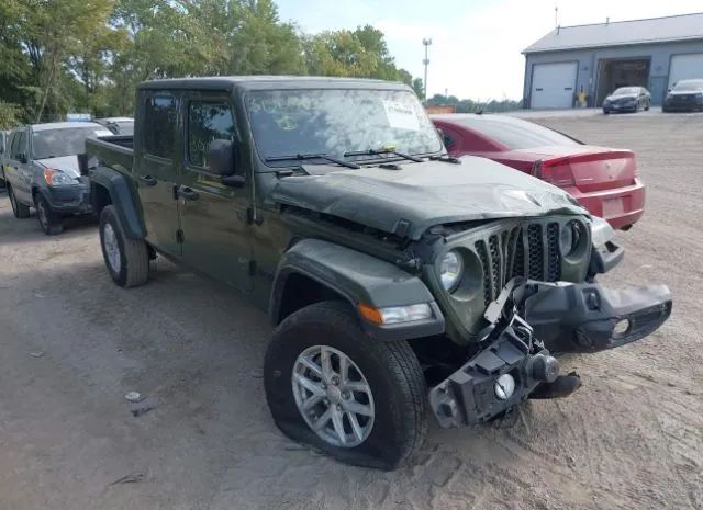 Jeep Gladiator (2023)