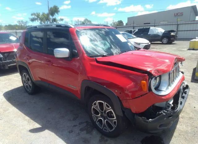 Jeep Renegade (2015)