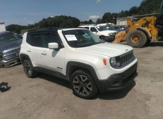 Jeep Renegade (2016)