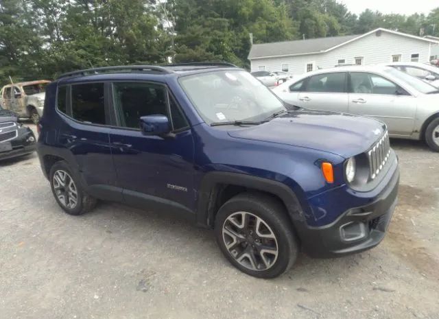 Jeep Renegade (2017)