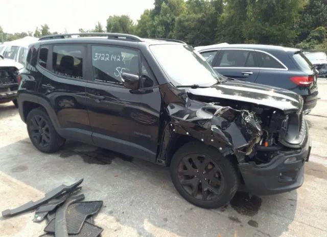 Jeep Renegade (2017)