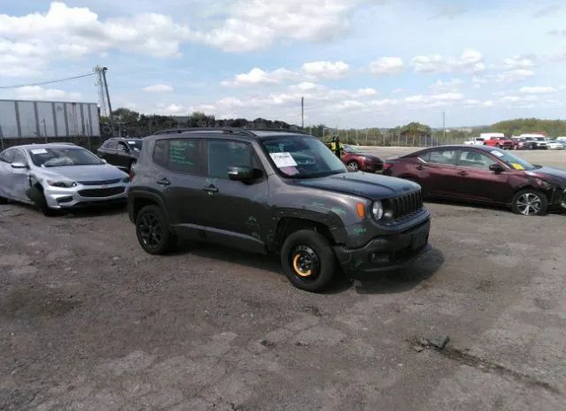 Jeep Renegade (2017)