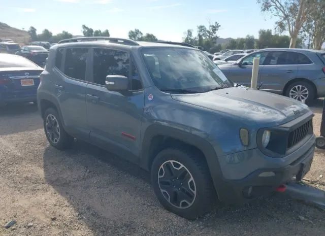 Jeep Renegade (2017)
