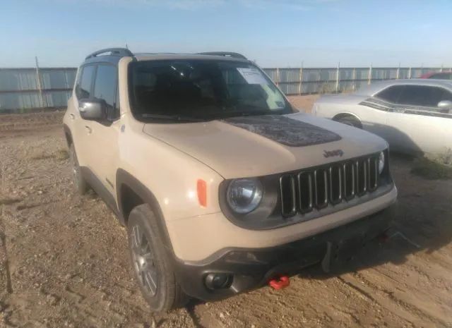 Jeep Renegade (2017)