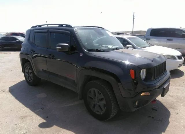 Jeep Renegade (2018)