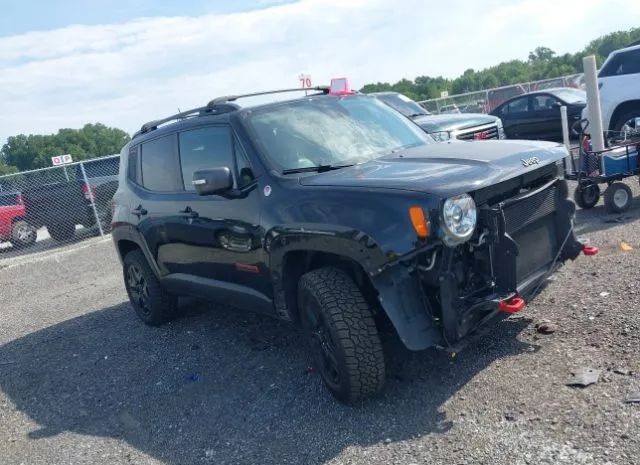 Jeep Renegade (2018)