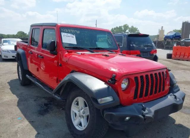 Jeep Gladiator (2020)