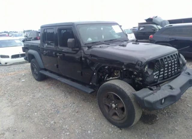 Jeep Gladiator (2020)